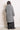 Cappotto Doppiopetto Donna Nero
