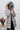 Piumino Lungo Ginestra Donna Beige