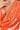 Abito Paillettes Arancio