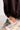 Pantaloni Satin Marrone