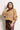 Abito Pizzo Marrone
