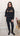 Maglione  NO VABBE Donna Nero