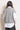 Gilet Lana Meddy Donna Grigio