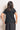 Maglia Pietre Tiffany Donna Nero