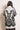 Cappotto Maglia Penny Donna Bianco