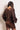 Coordinato Paillettes Angy Donna Marrone