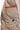 Piumino Sartoriale Uomo Beige