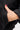 Bomber Panno Robby Donna Nero