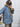 Parka Denim Sara Donna Denim