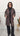 Cappotto Roma Donna Marrone