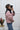 Piumino Color Donna Rosa