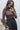 Gonna Lunga Monica Donna Marrone