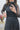 Gonna Lunga Monica Donna Nero