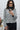 Giacca Paillettes Tweed Donna Nero