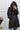 Cappotto Pelliccia Ecologica Giglio Donna