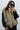 Bomber Panno Pelliccia Ecologica Petunia Donna Nero
