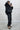Pelliccia Hollywood Donna Nero