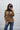 Giacca Basic Rosa Donna Cammello