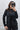 Giacca Basic Rosa Donna Nero