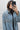Camicia Jeans Pietre Silvana Donna Demin