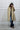 Trench Monopetto Donna Beige