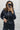 Coordinato Girl Donna Blu