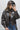 Giubbotto Ecopelle Street Donna Marrone