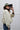 Giubbotto Scamosciato Vivienne Donna Bianco