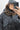Trech Doppiopetto Crop Velia Donna Nero