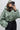 Trech Doppiopetto Crop Velia Donna Verde