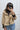 Giubbotto Aurora Donna Beige