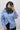 Camicia Righe Dalila Donna Azzurro