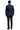Abito Micro Fantasia Uomo Blu