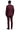 Abito Micro Fantasia Uomo Bordeaux