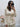 Tailleur Greta Donna Beige