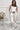 Coordinato Gilet Crop Donna