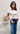 Blusa Raso Rowena Donna
