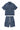 Coordinato Jeans Uomo