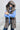 Smanicato Montone Eco Double Face Allium Donna