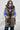 Smanicato Montone Eco Double Face Allium Donna Marrone