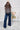 Smanicato Ecopelliccia Cappuccio England Donna Marrone