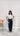 Jeans Wide Leg Vita Alta Noemi Donna