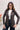 Giacca Maglia Tasche Donna