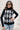 Gilet Maglia Rombi Michelle Donna