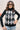 Gilet Maglia Rombi Michelle Donna