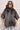 Piumino Pelliccia Demy Donna Marrone