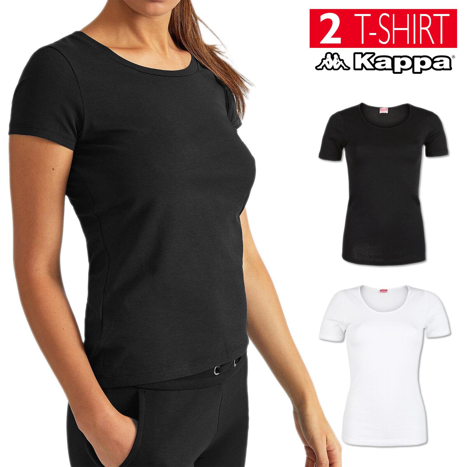 2 Pack T-shirt Donna KAPPA