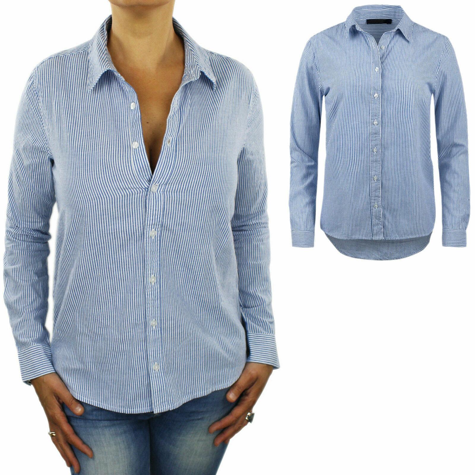 Camicia Donna Manica Lunga