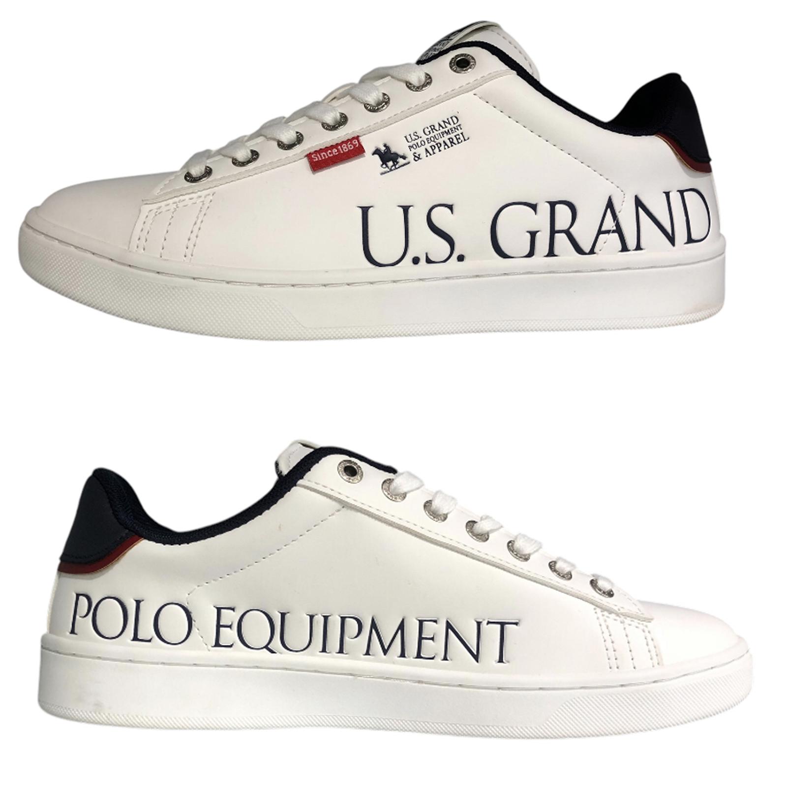 Sneakers U.S. Grand Polo