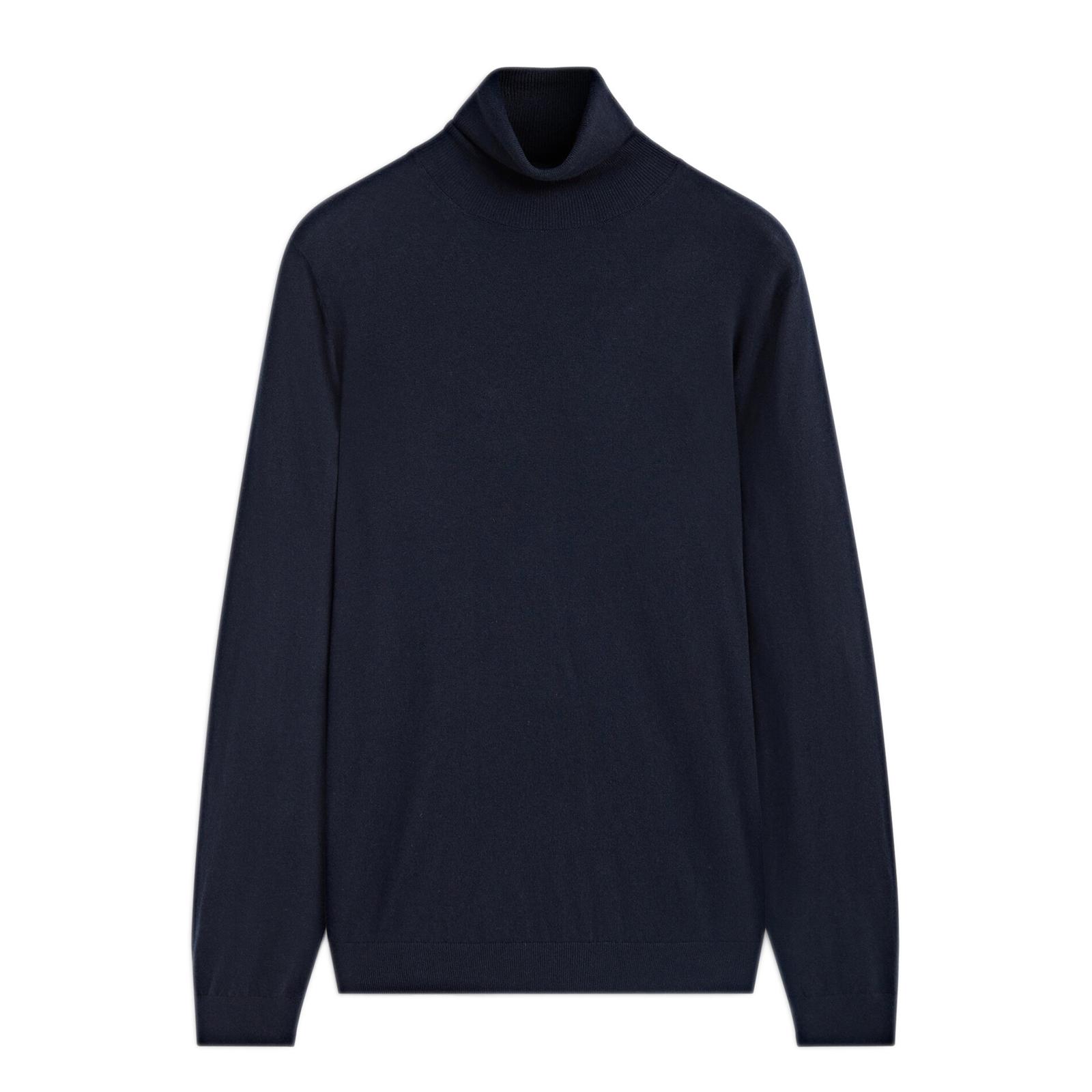 Maglione Cashmere collo alto